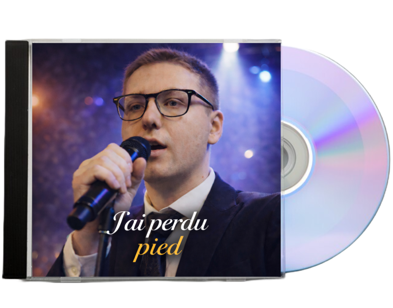 J'ai Perdu Pied