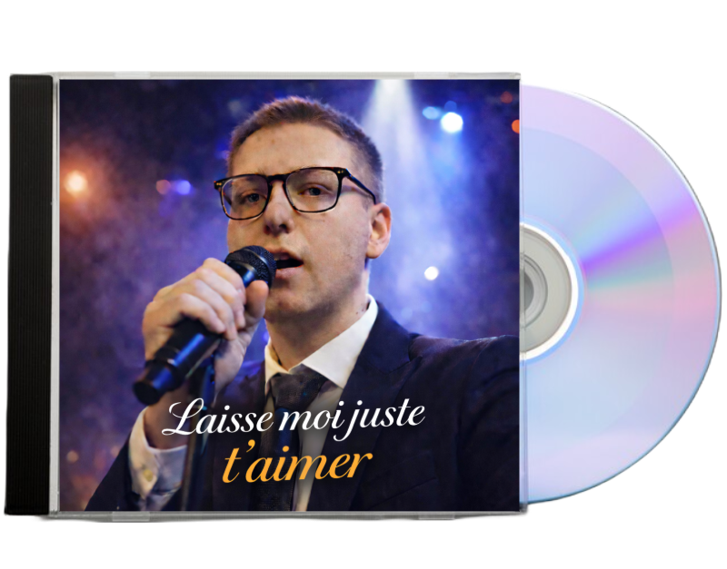 Laisse-Moi Juste T'Aimer